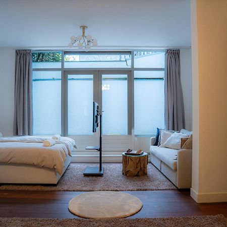 Skinny Bridge Boutique Stay Amsterdam Dış mekan fotoğraf
