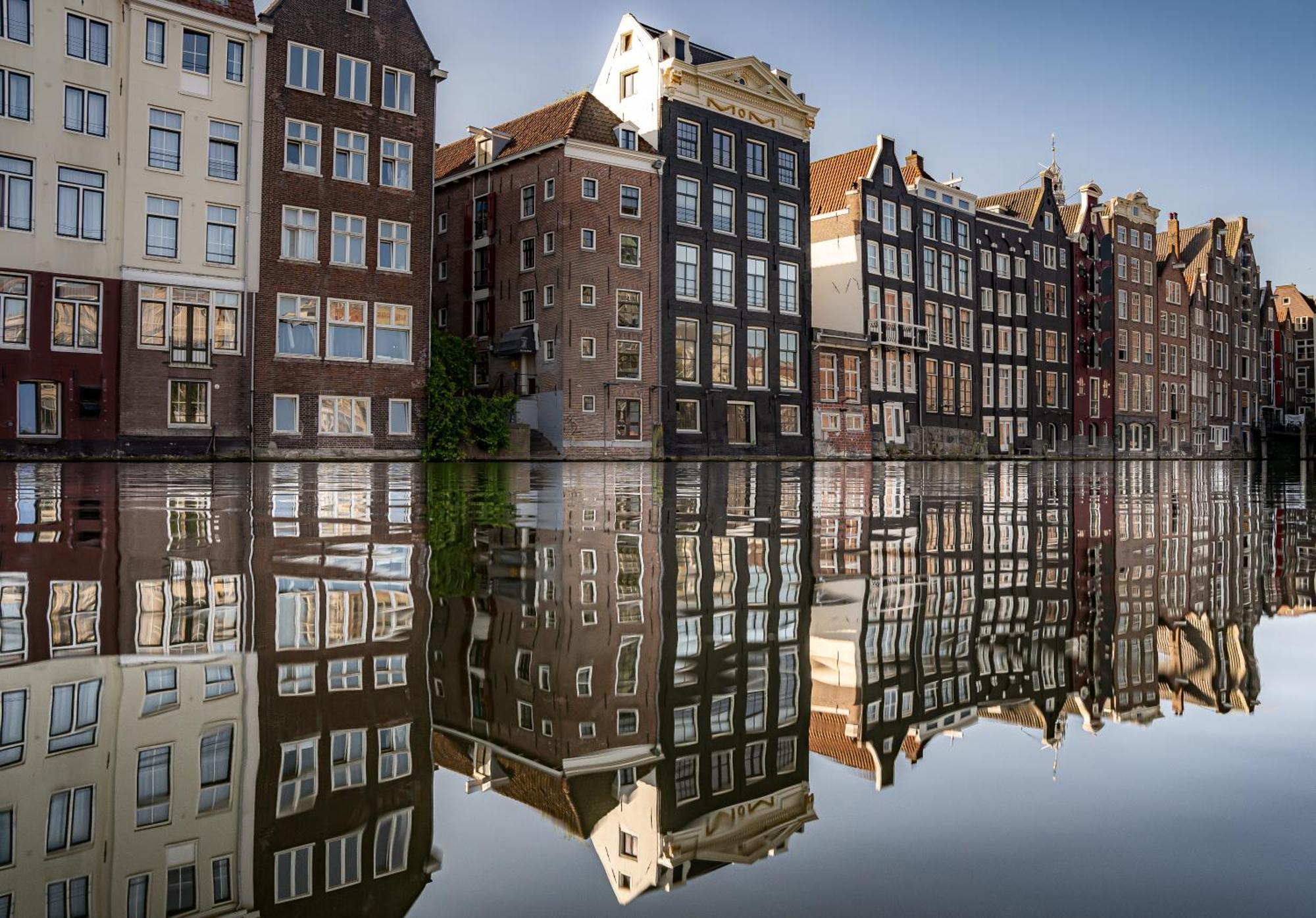 Skinny Bridge Boutique Stay Amsterdam Dış mekan fotoğraf