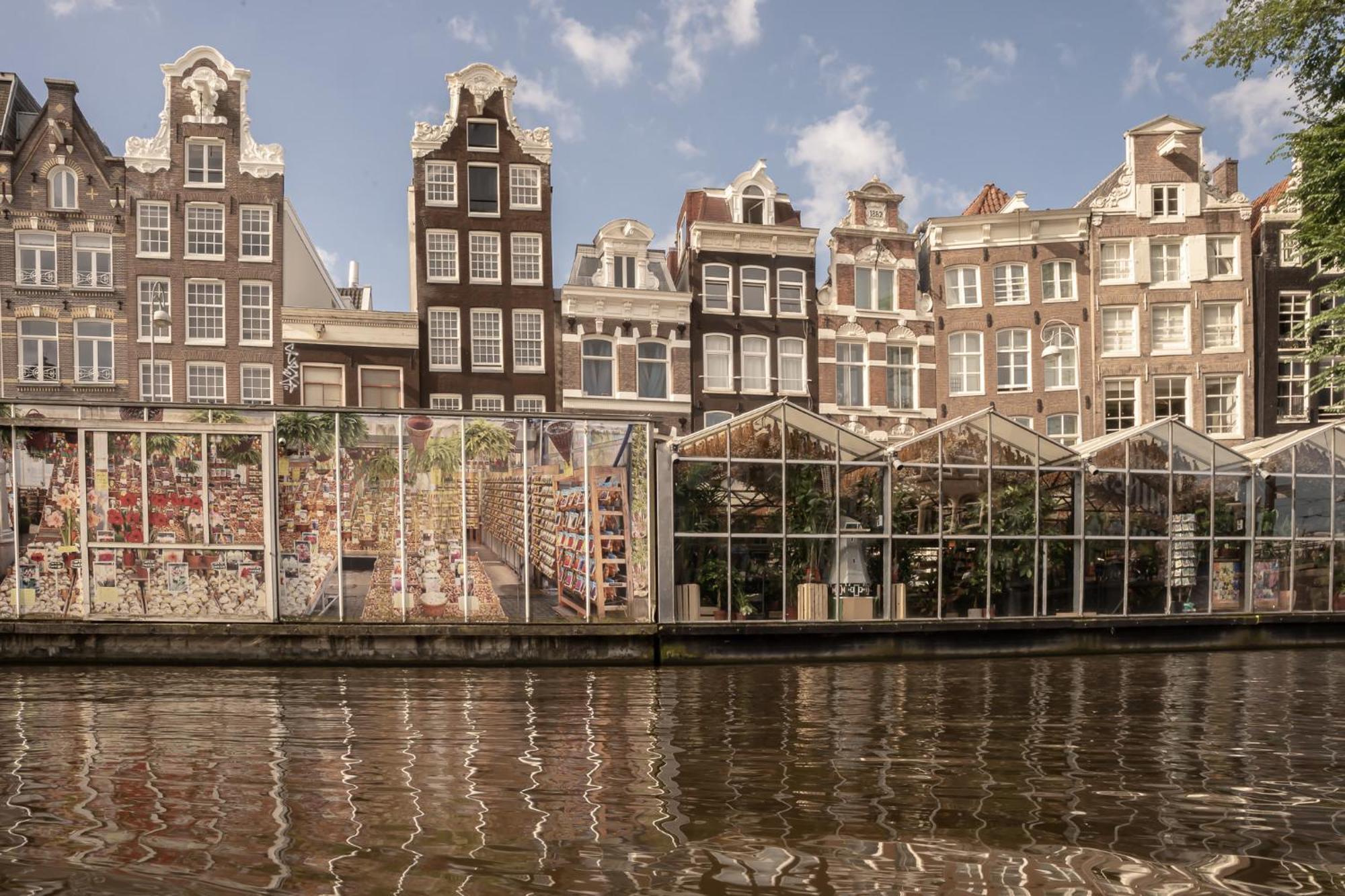 Skinny Bridge Boutique Stay Amsterdam Dış mekan fotoğraf