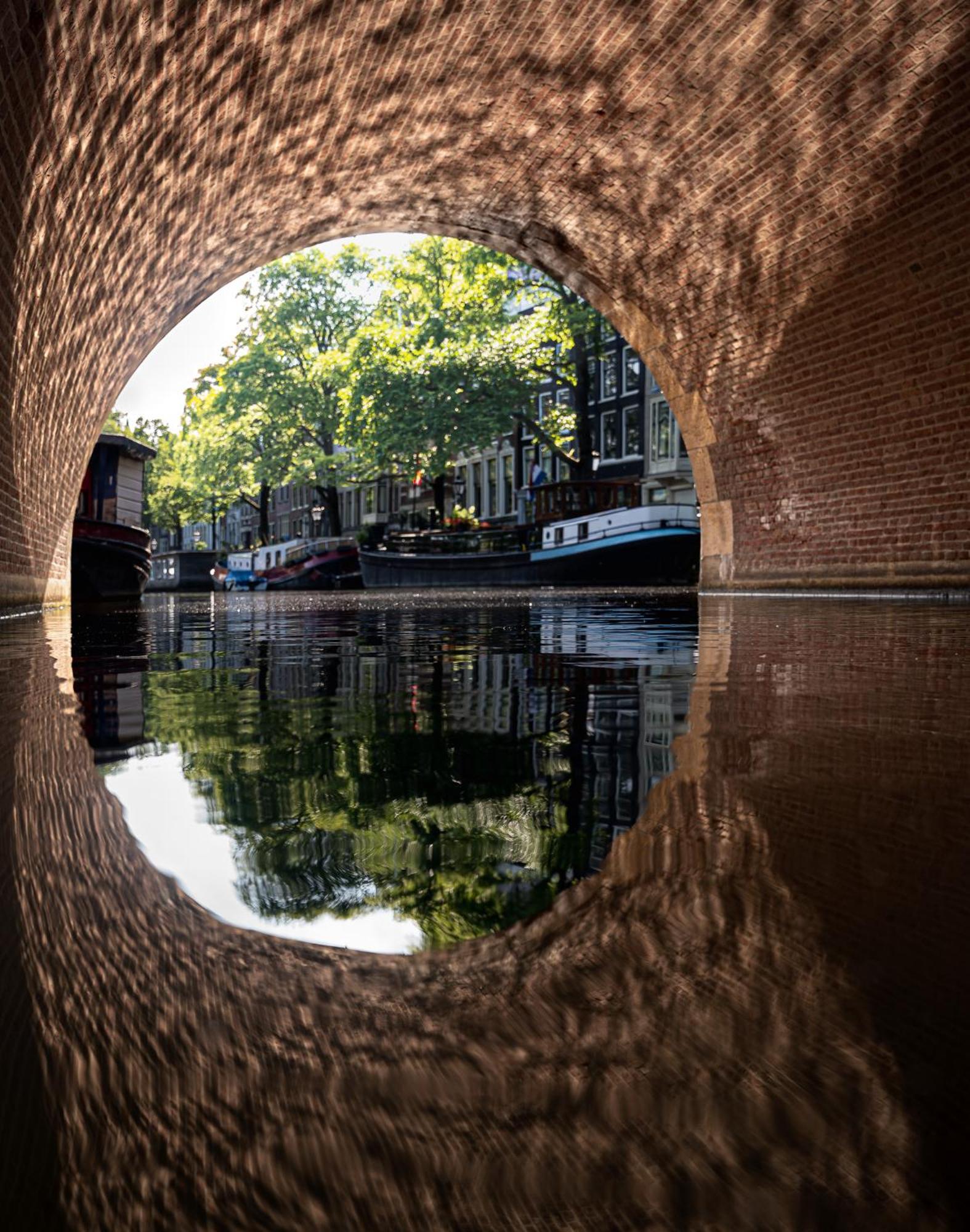 Skinny Bridge Boutique Stay Amsterdam Dış mekan fotoğraf