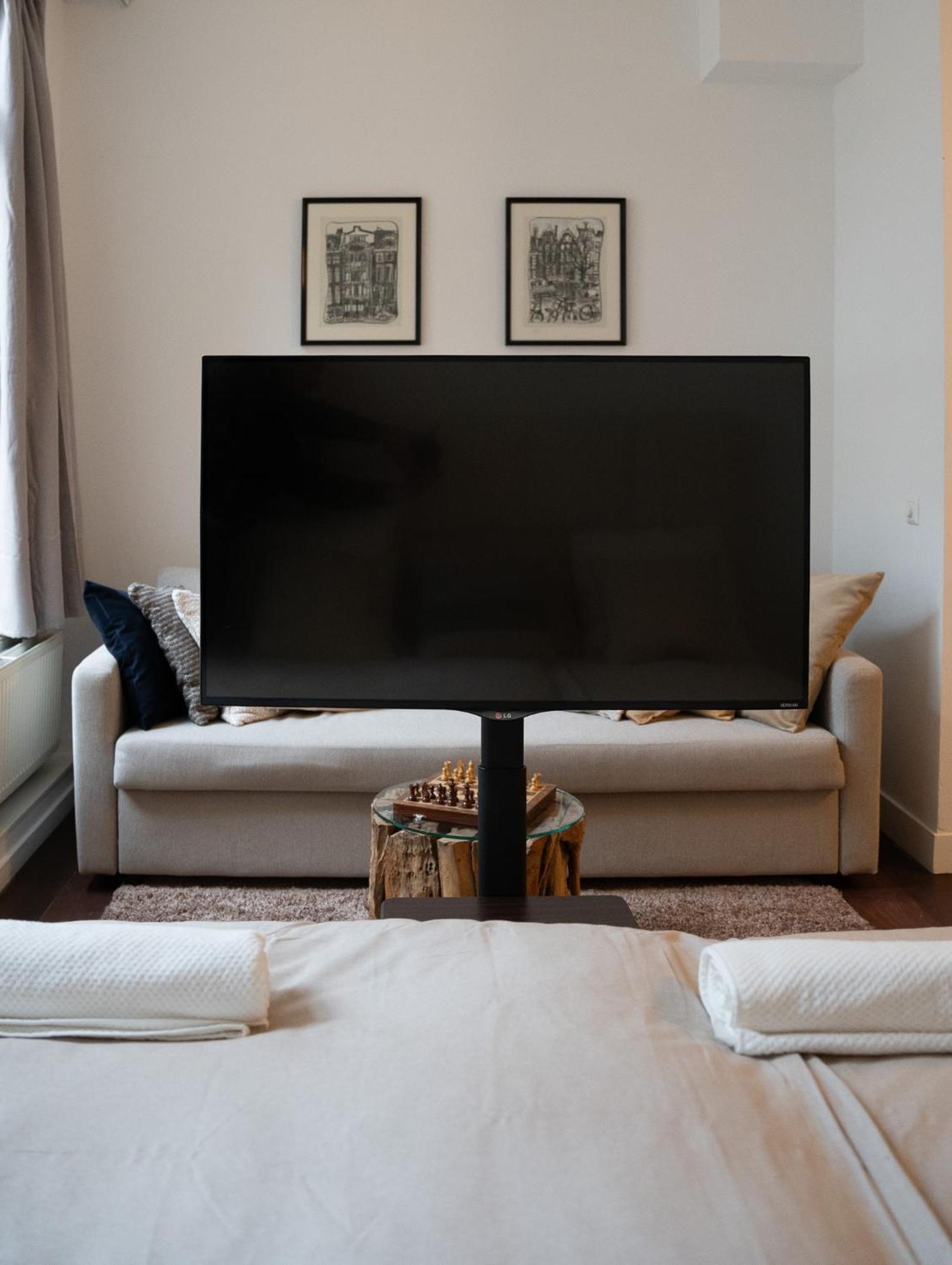 Skinny Bridge Boutique Stay Amsterdam Dış mekan fotoğraf