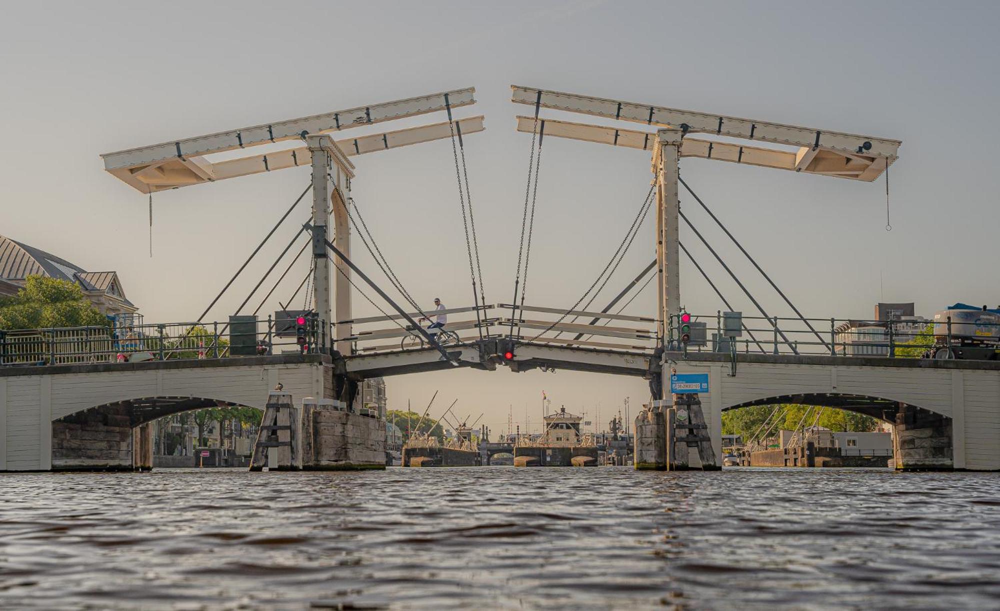 Skinny Bridge Boutique Stay Amsterdam Dış mekan fotoğraf