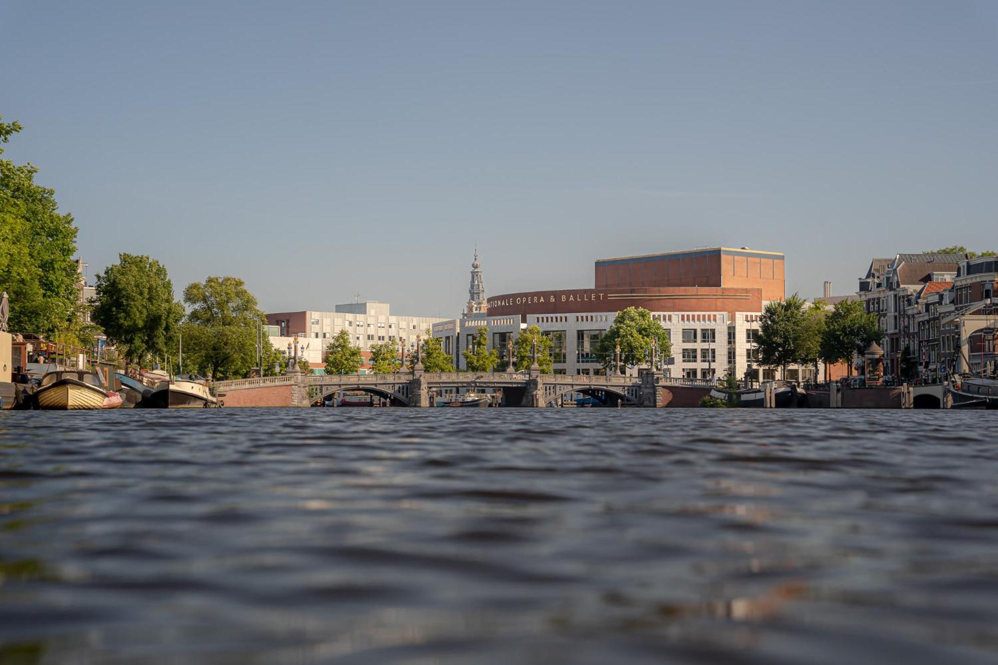 Skinny Bridge Boutique Stay Amsterdam Dış mekan fotoğraf
