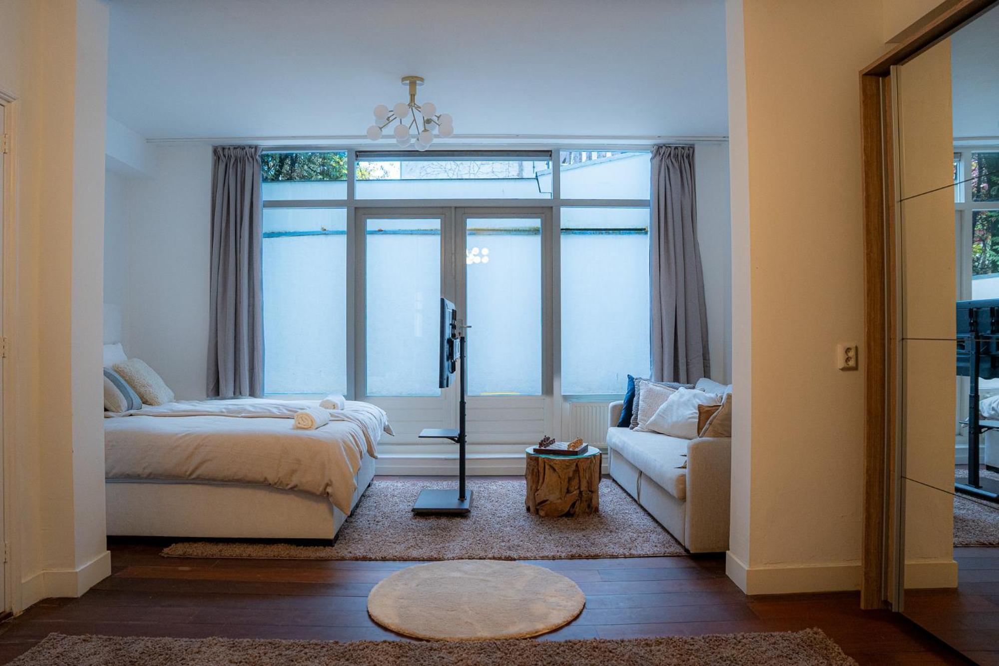 Skinny Bridge Boutique Stay Amsterdam Dış mekan fotoğraf