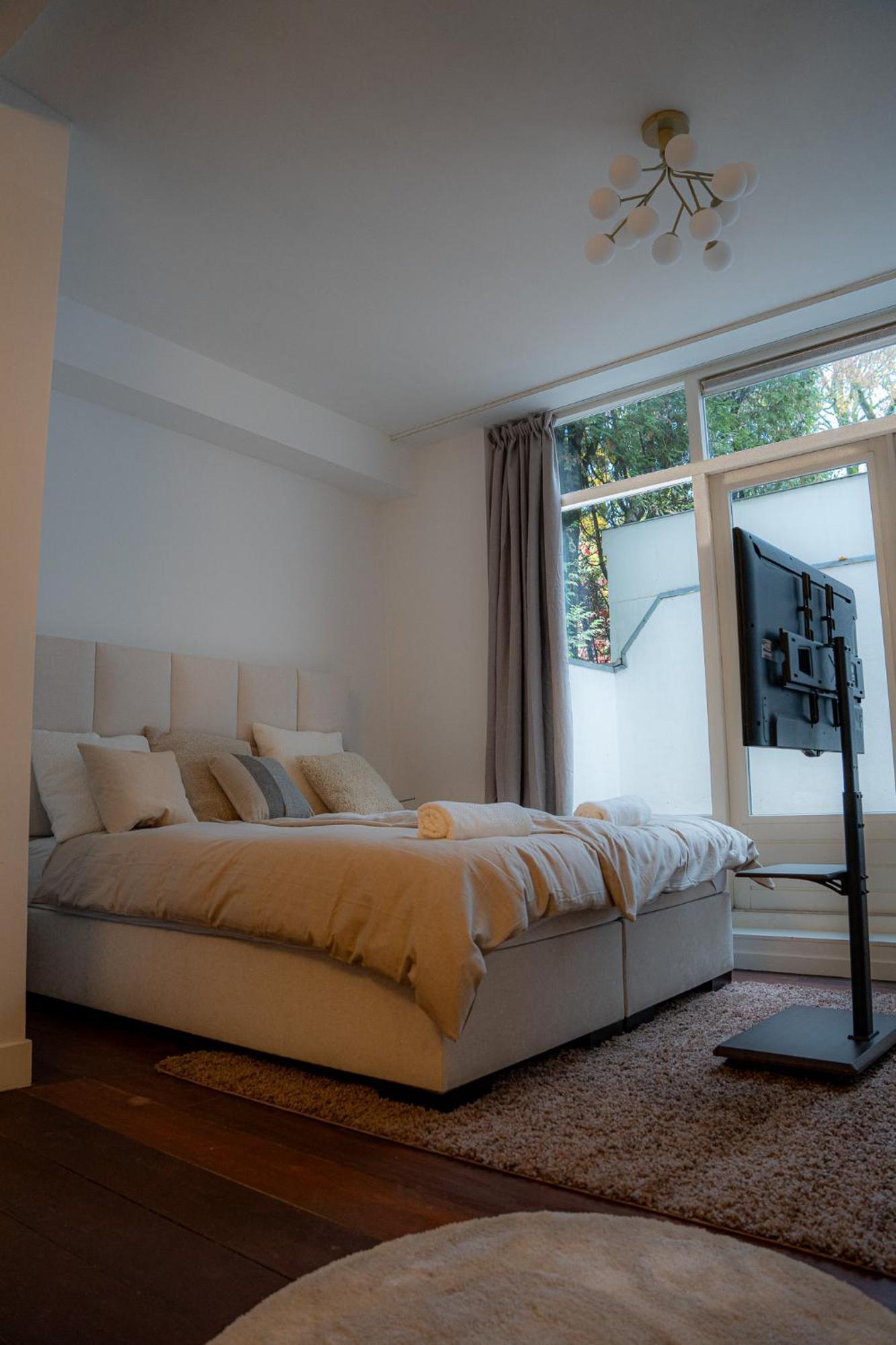 Skinny Bridge Boutique Stay Amsterdam Dış mekan fotoğraf