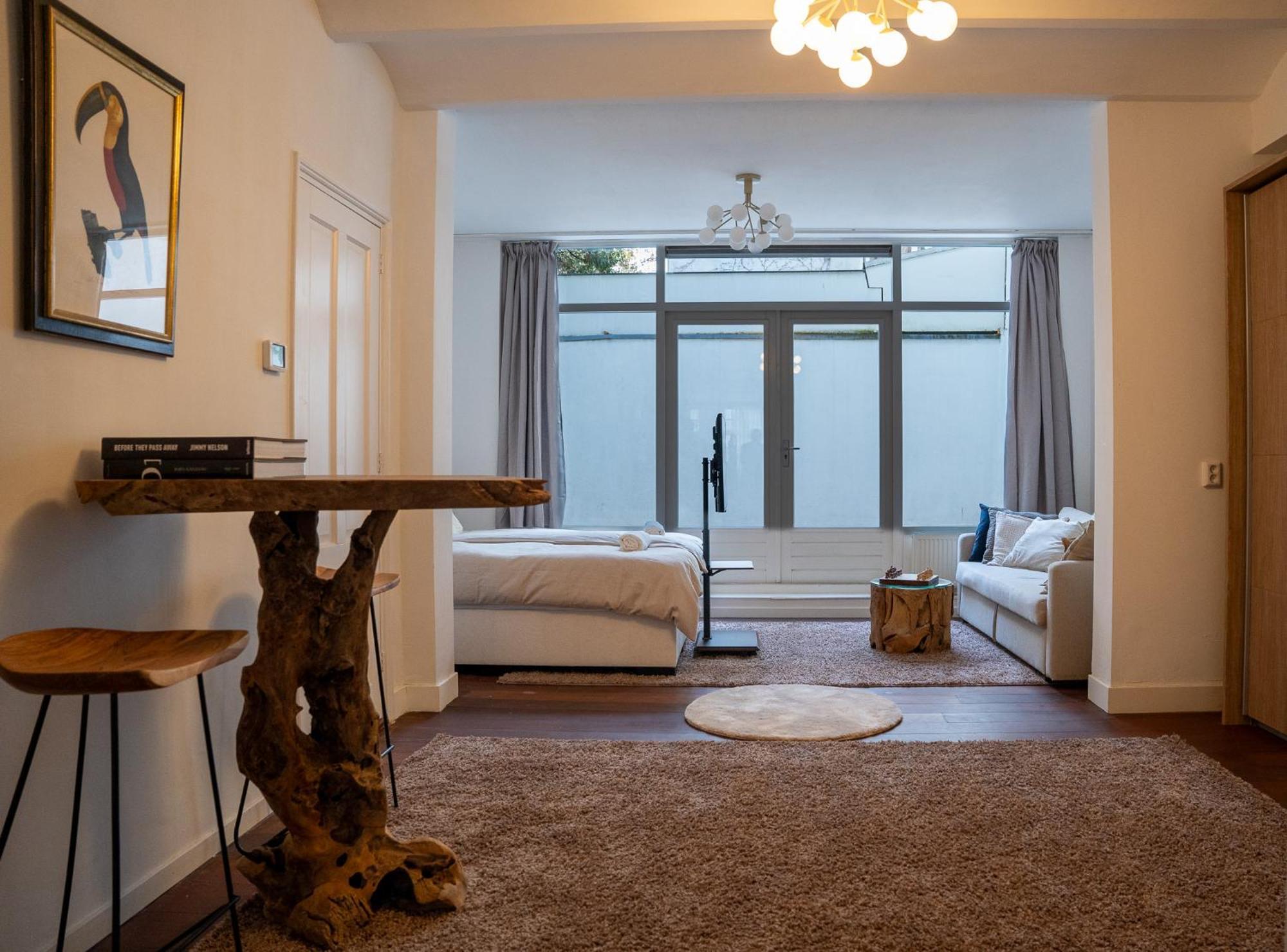Skinny Bridge Boutique Stay Amsterdam Dış mekan fotoğraf