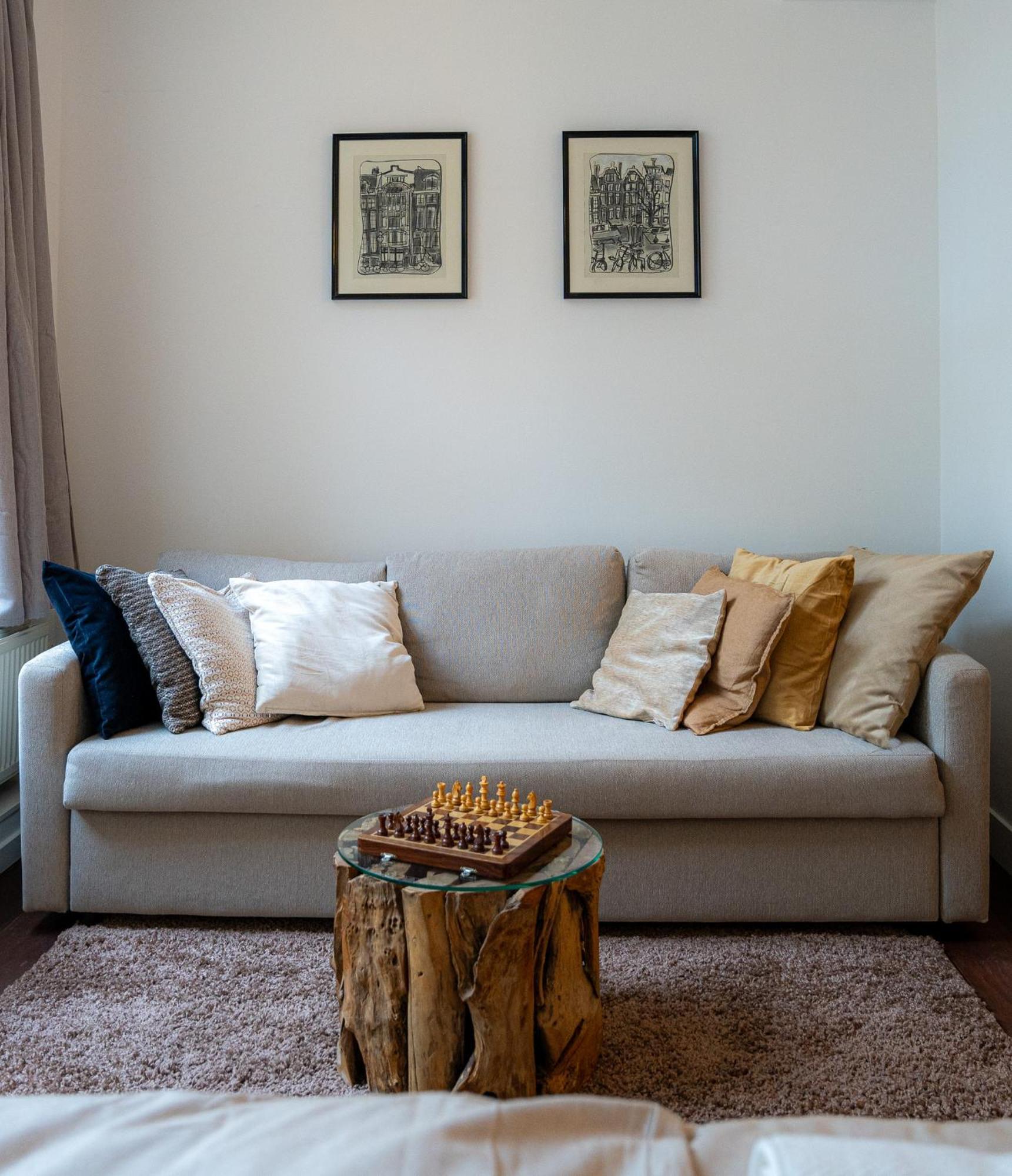 Skinny Bridge Boutique Stay Amsterdam Dış mekan fotoğraf