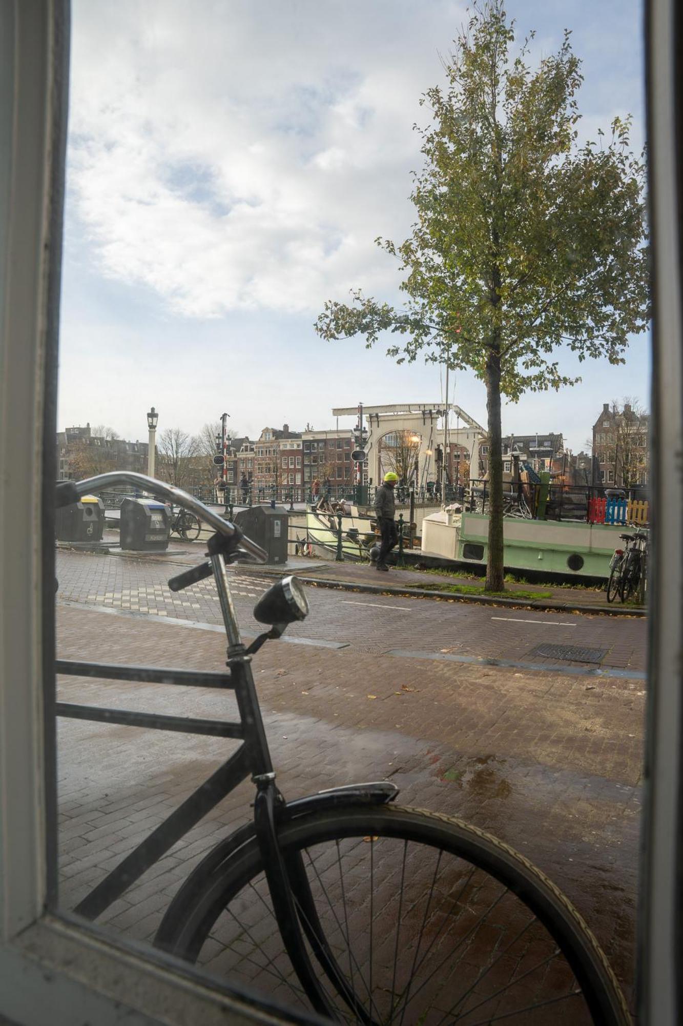 Skinny Bridge Boutique Stay Amsterdam Dış mekan fotoğraf