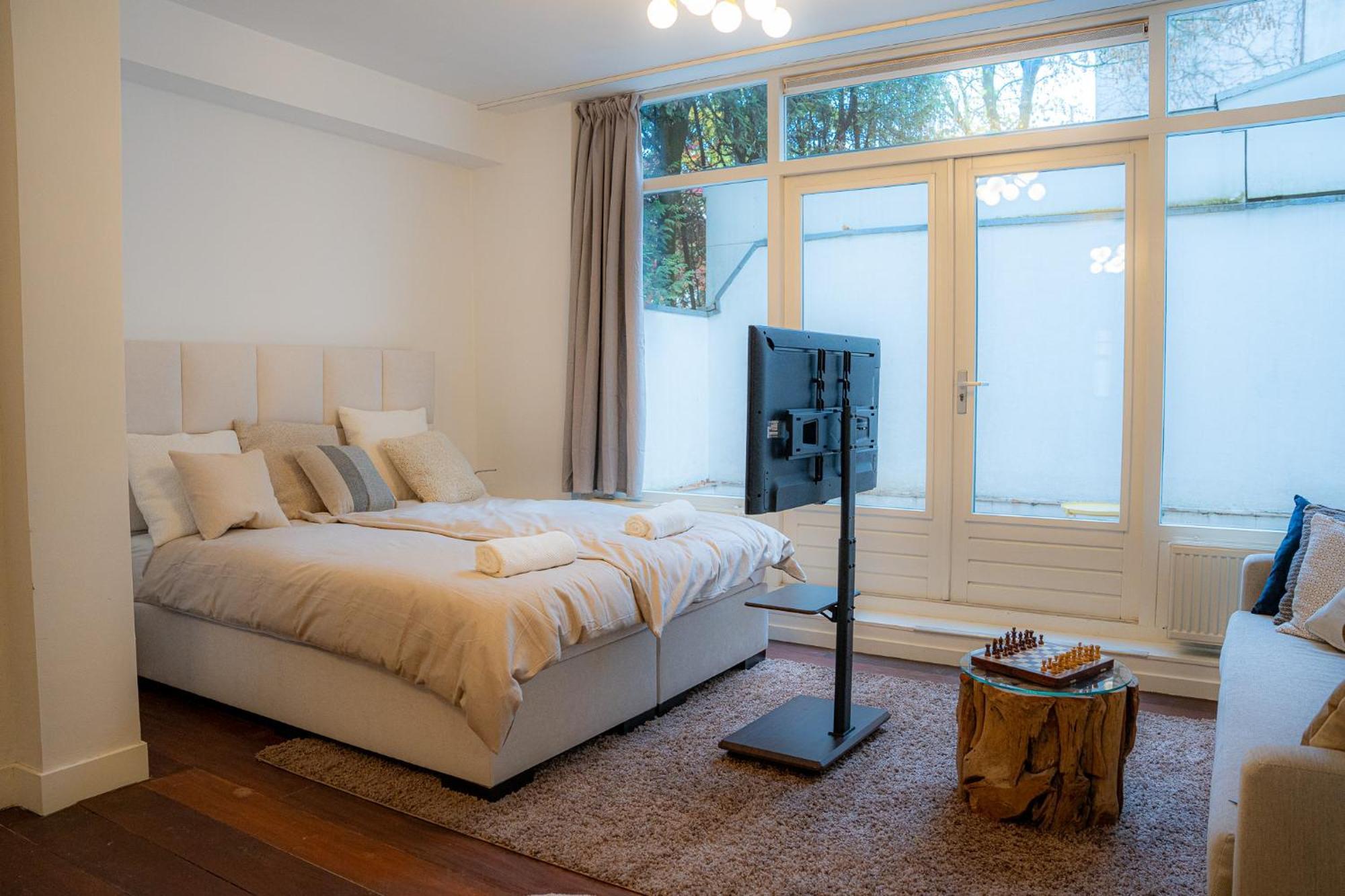 Skinny Bridge Boutique Stay Amsterdam Dış mekan fotoğraf