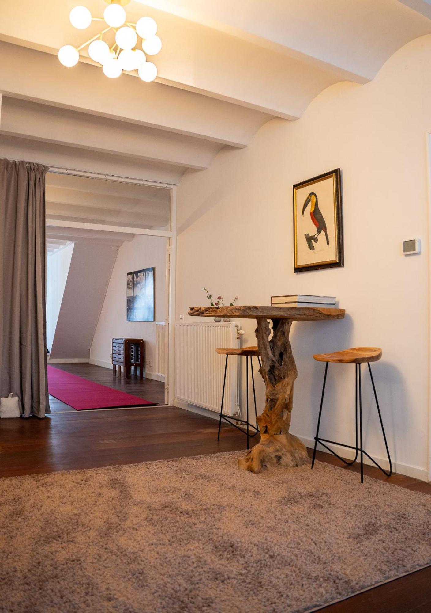 Skinny Bridge Boutique Stay Amsterdam Dış mekan fotoğraf